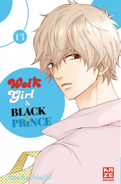 Wolf Girl & Black Prince 13