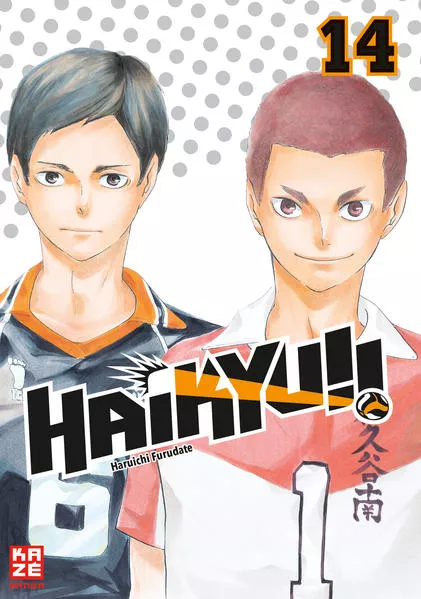 Haikyu!! – Band 14