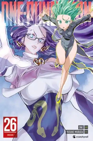 ONE-PUNCH MAN – Band 26