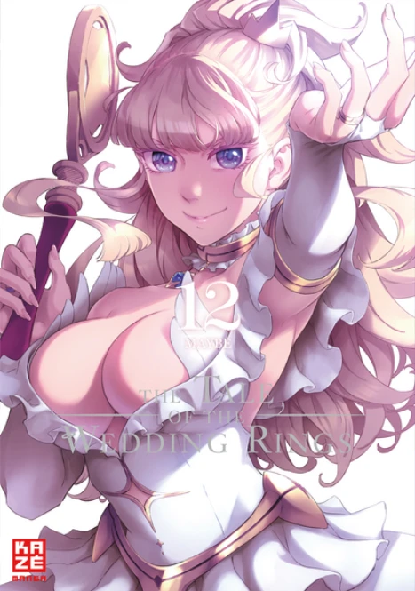 The Tale of the Wedding Rings – Band 12