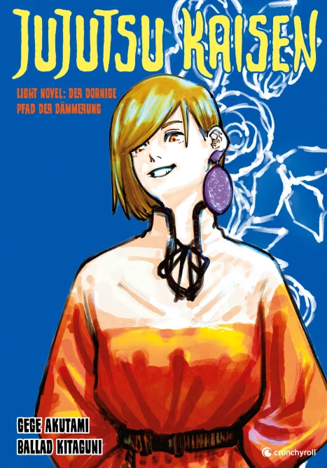 Jujutsu Kaisen: Light Novels – Band 2 (Finale)