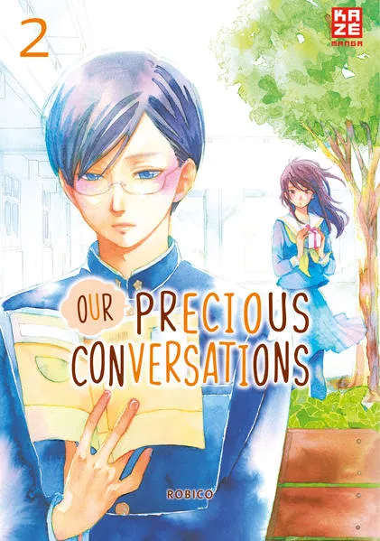 Our Precious Conversations – Band 2