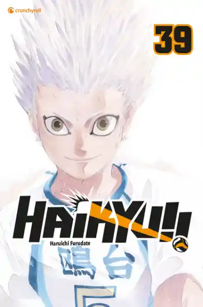 Haikyu!! – Band 39