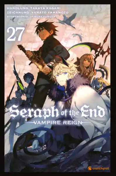 Seraph of the End – Band 27