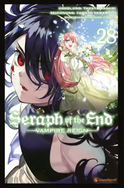 Seraph of the End – Band 28