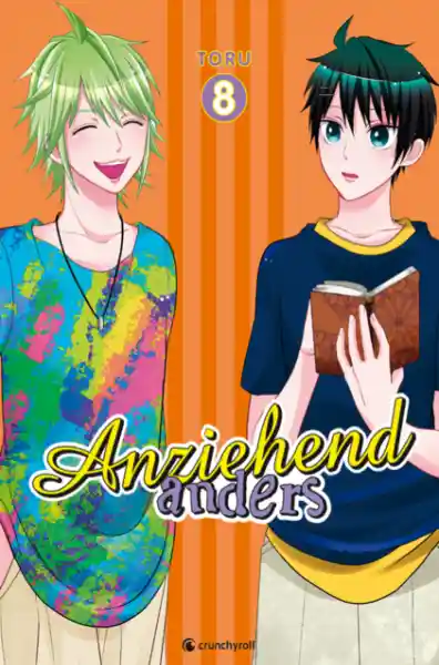 Anziehend anders – Band 8