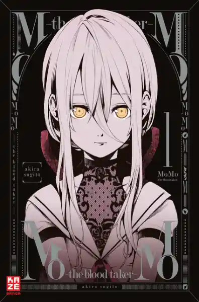 MoMo – the blood taker – Band 1