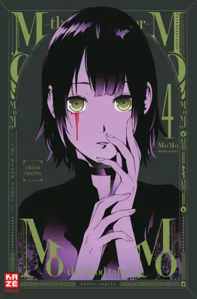 MoMo – the blood taker – Band 4