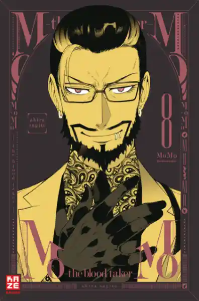 MoMo – the blood taker – Band 8