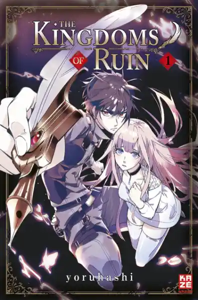 The Kingdoms of Ruin – Band 1