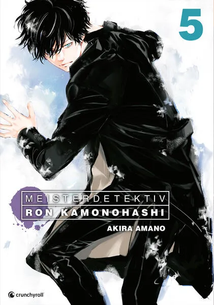 Meisterdetektiv Ron Kamonohashi – Band 5