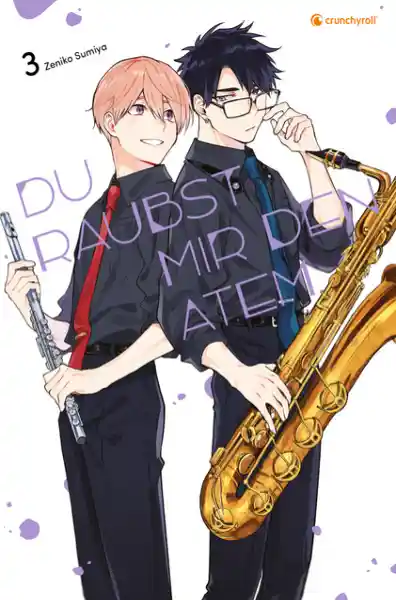 Du raubst mir den Atem – Band 3