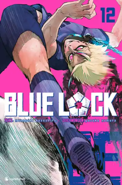 Blue Lock – Band 12