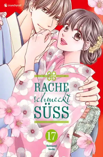 Rache schmeckt süß – Band 17