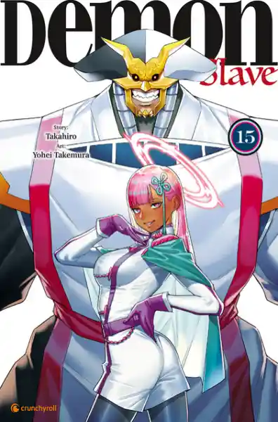 Demon Slave – Band 15