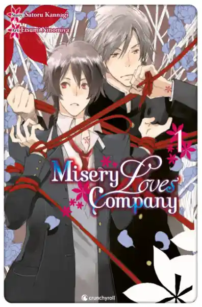 Misery Loves Company – Band 1