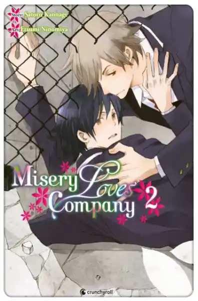 Misery Loves Company – Band 2
