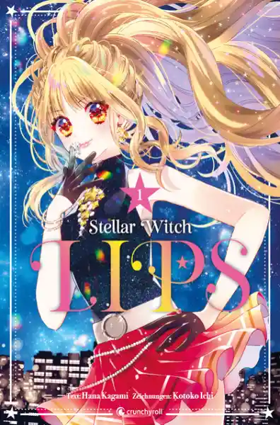Stellar Witch Lips – Band 1