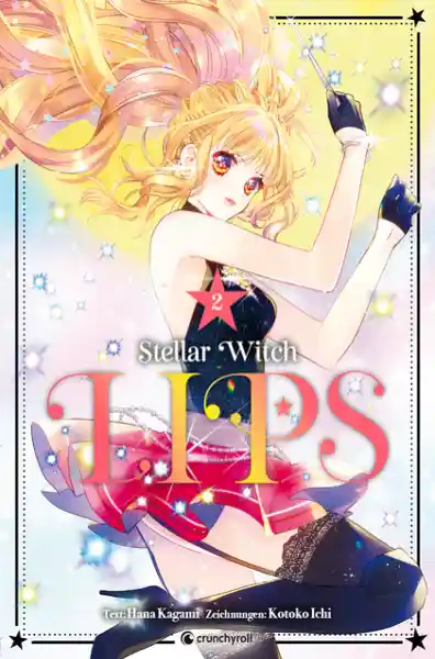 Stellar Witch Lips – Band 2