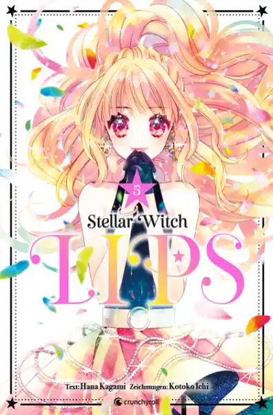 Stellar Witch Lips – Band 5 (Finale)