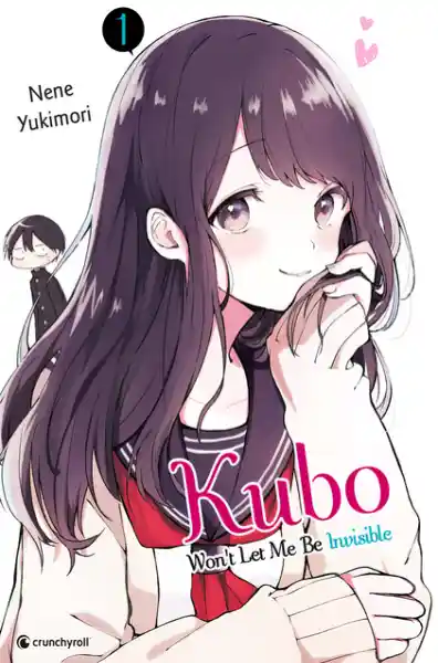 Kubo Won't Let Me Be Invisible â Band 1