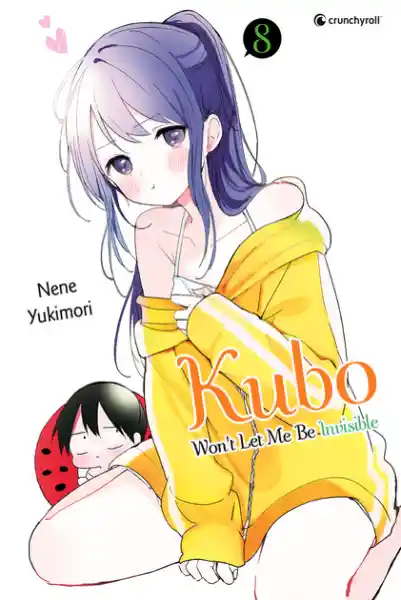 Kubo Won't Let Me Be Invisible â Band 8