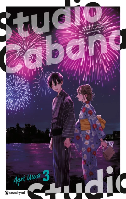 Studio Cabana – Band 3