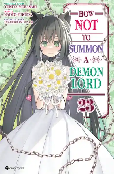 How NOT to Summon a Demon Lord – Band 23