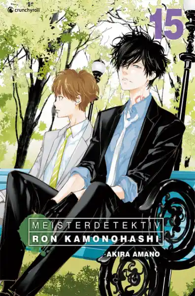 Meisterdetektiv Ron Kamonohashi – Band 15