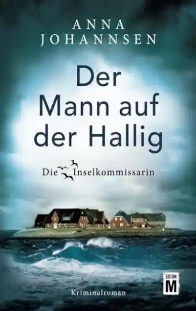 Cover: Der Mann auf der Hallig
