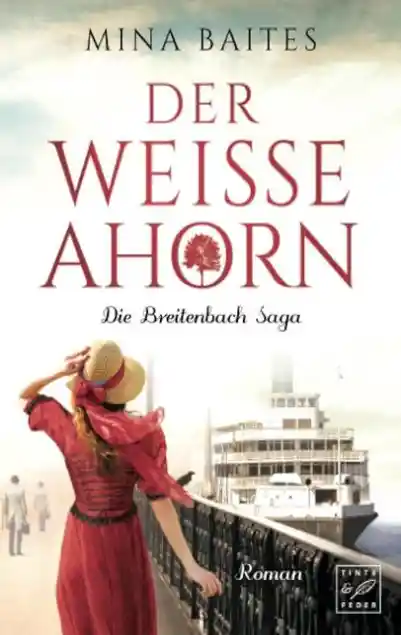 Cover: Der weiße Ahorn