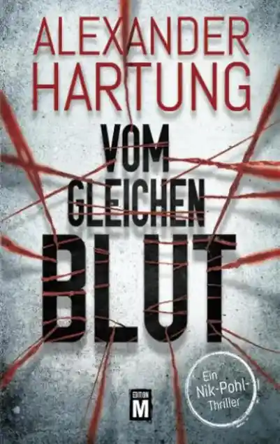 Cover: Vom gleichen Blut