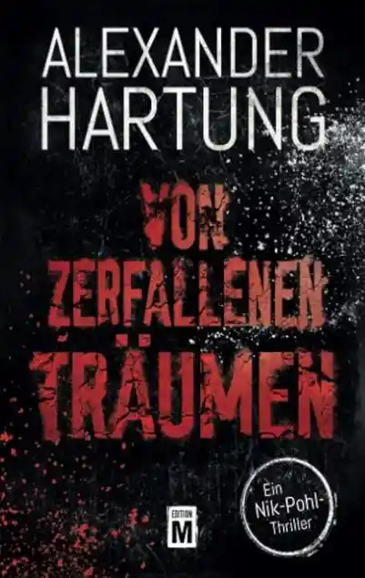 Cover: Von zerfallenen Träumen