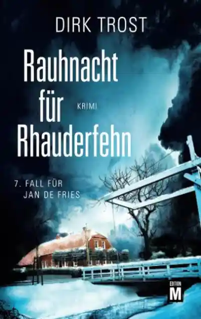 Cover: Rauhnacht für Rhauderfehn