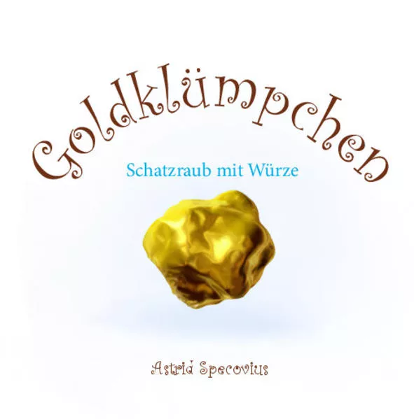 Goldklümpchen