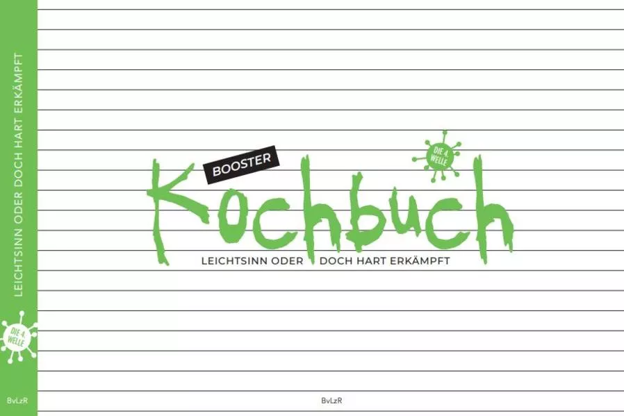 Booster Kochbuch