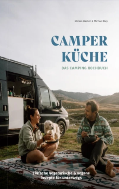Cover: Camper Küche