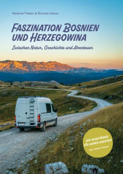 Cover: Faszination Bosnien und Herzegowina