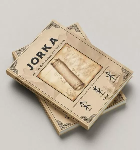 Jorka und die Geheimnisse der Walküren