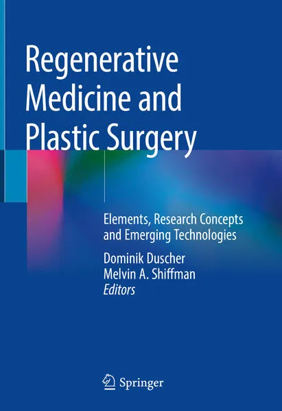 Cover: Regenerative Medicine and Plastic Surgery