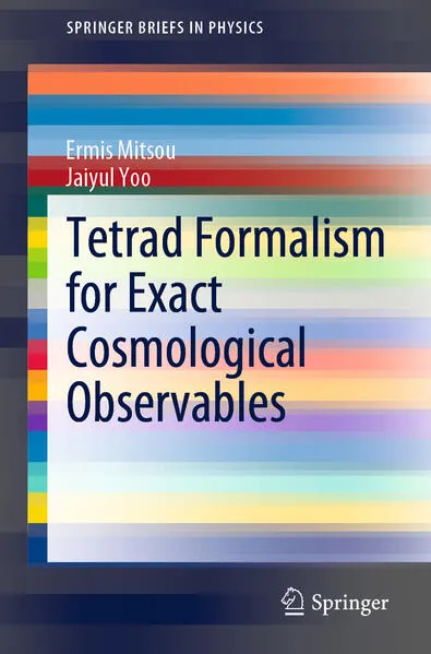 Cover: Tetrad Formalism for Exact Cosmological Observables