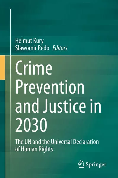 Cover: Crime Prevention and Justice in 2030