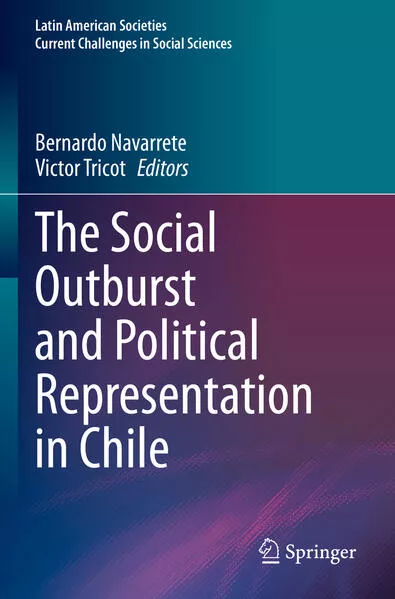 Cover: The Social Outburst and Political Representation in Chile
