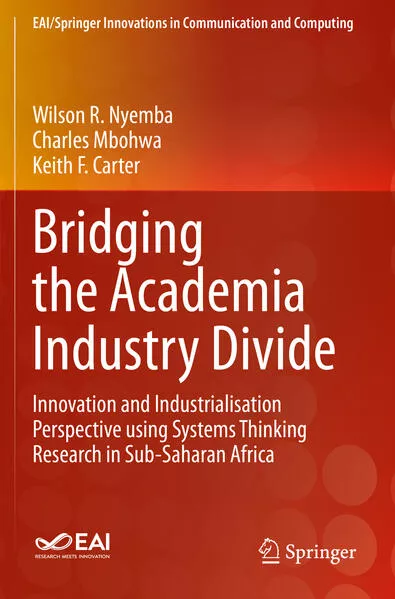 Cover: Bridging the Academia Industry Divide