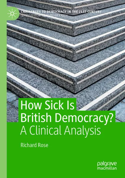 Cover: How Sick Is British Democracy?