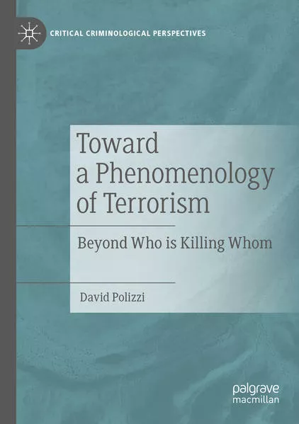 Toward a Phenomenology of Terrorism