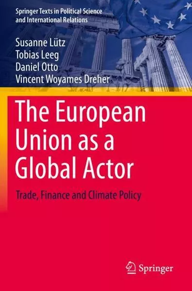 The European Union as a Global Actor