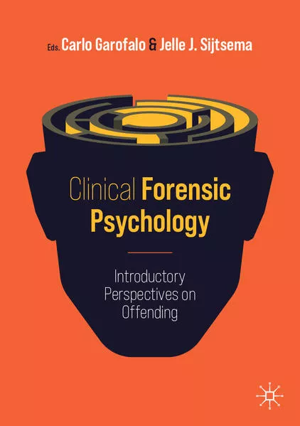 Cover: Clinical Forensic Psychology