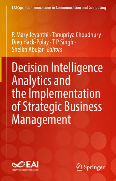 Cover: Decision Intelligence Analytics and the Implementation of Strategic Business Management