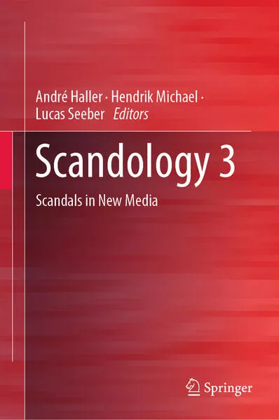 Cover: Scandology 3